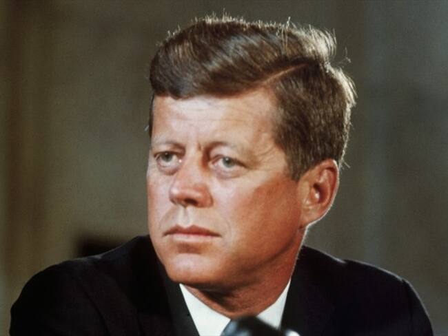 &quot;Nunca me dijo que me amaba&quot;: Diana De Vegh sobre su romance con John F. Kennedy
