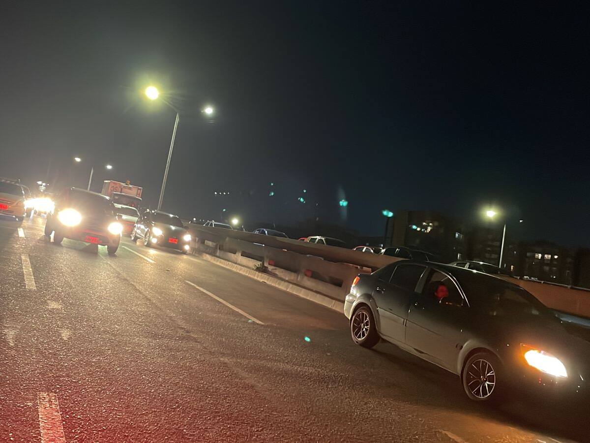 Movilizaciones de motociclistas y conductores de plataformas generaron afectaciones en la movilidad en Bogotá