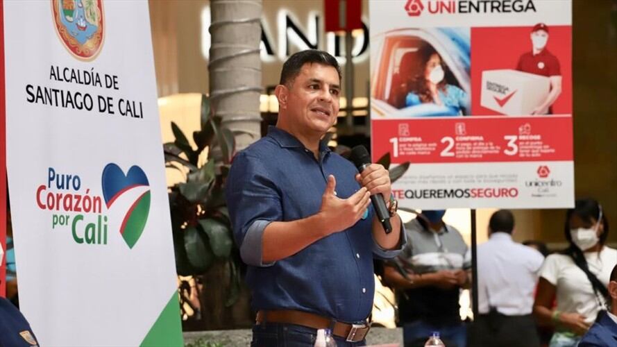 Habrá mayores controles de las autoridades en la ciudad los días 20 y 27 de diciembre, cuando se cumplen los partidos de la final del fútbol colombiano . Foto: Alcaldía de Cali