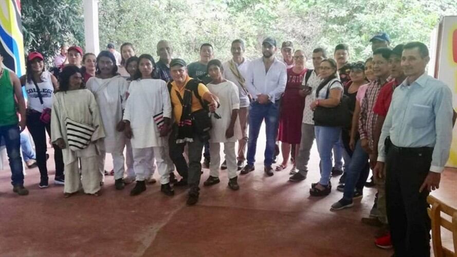 Piden detener amenazas a líderes de la Sierra Nevada. Foto: Cortesía