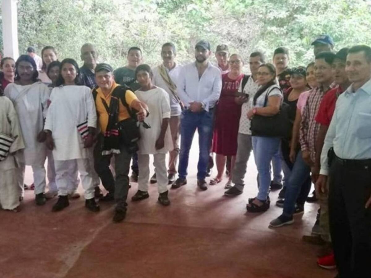 Piden detener amenazas a líderes de la Sierra Nevada