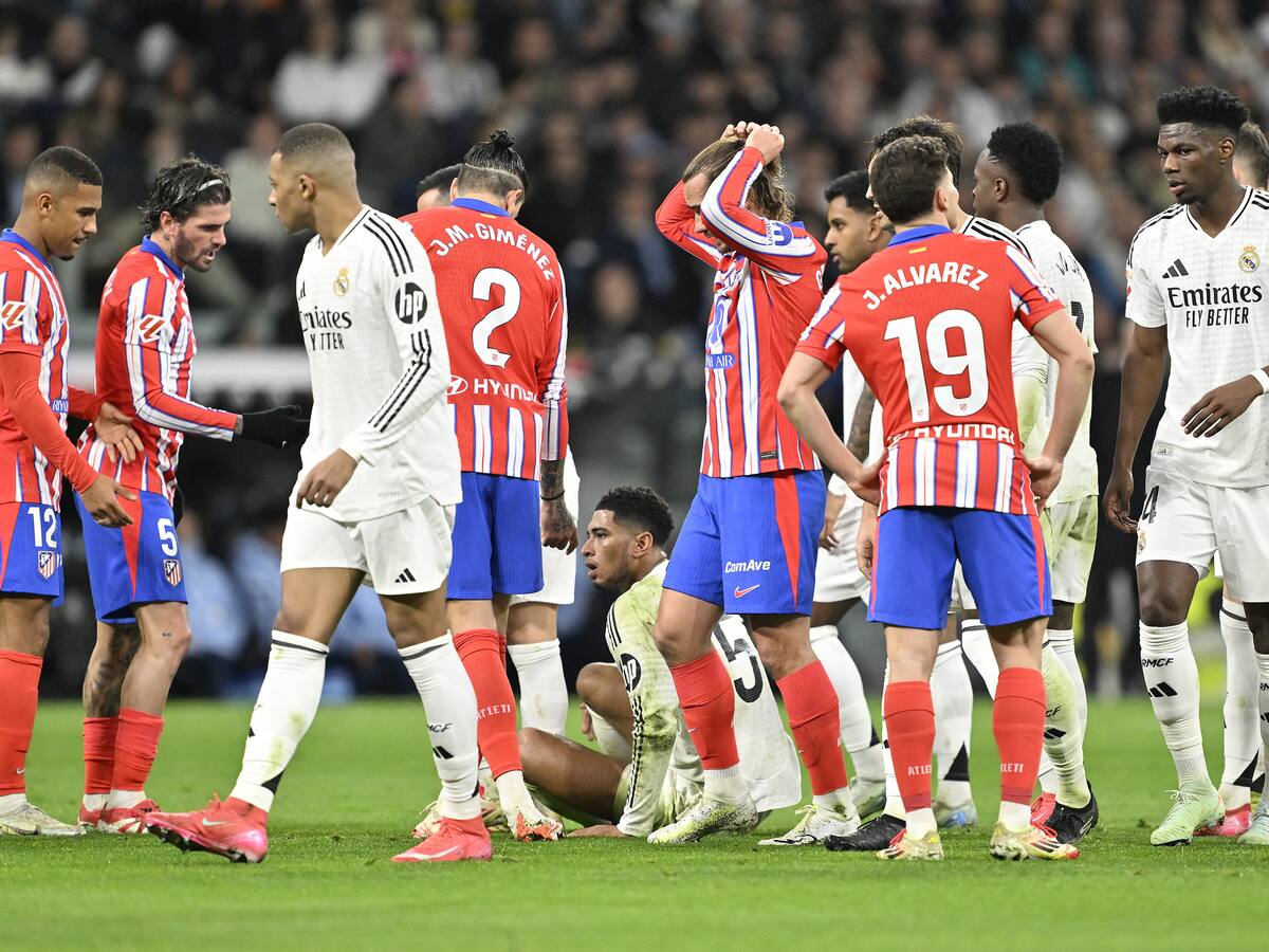 Octavos de final de Champions League: horarios y canales para ver los partidos