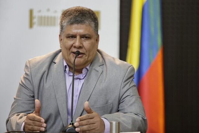 Olmedo Ruíz, Representante a la Cámara. Foto: Colprensa.