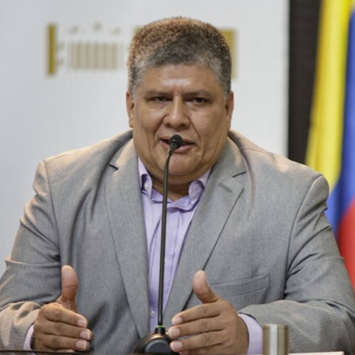 JEP solicitó al CNE respetar garantías del Acuerdo de Paz por caso de congresista ‘Olmedo Ruiz’