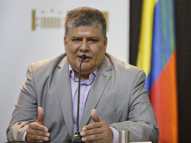 Olmedo Ruíz, Representante a la Cámara. Foto: Colprensa.