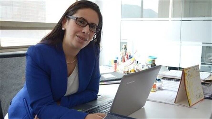 Mariana Viña. Foto: Captura de pantalla