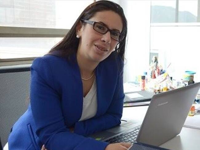 Mariana Viña. Foto: Captura de pantalla