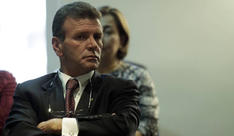 Carlos Palacino. Foto: Colprensa.