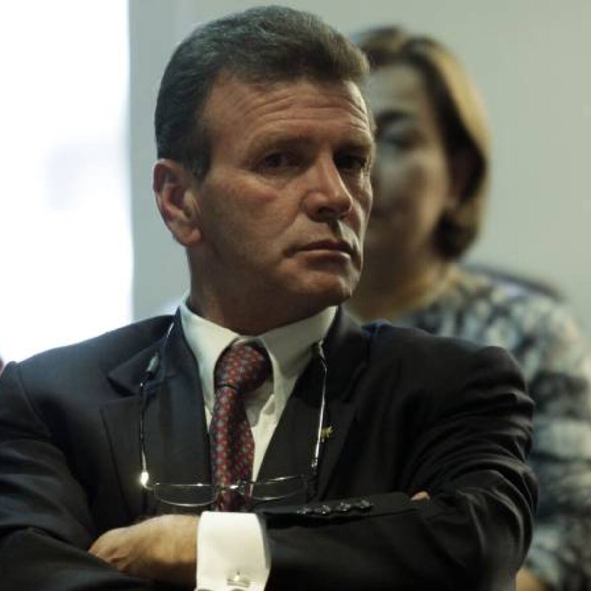 Corte Suprema deja en firme condena contra Carlos Palacino por desvío de dineros de la UPC