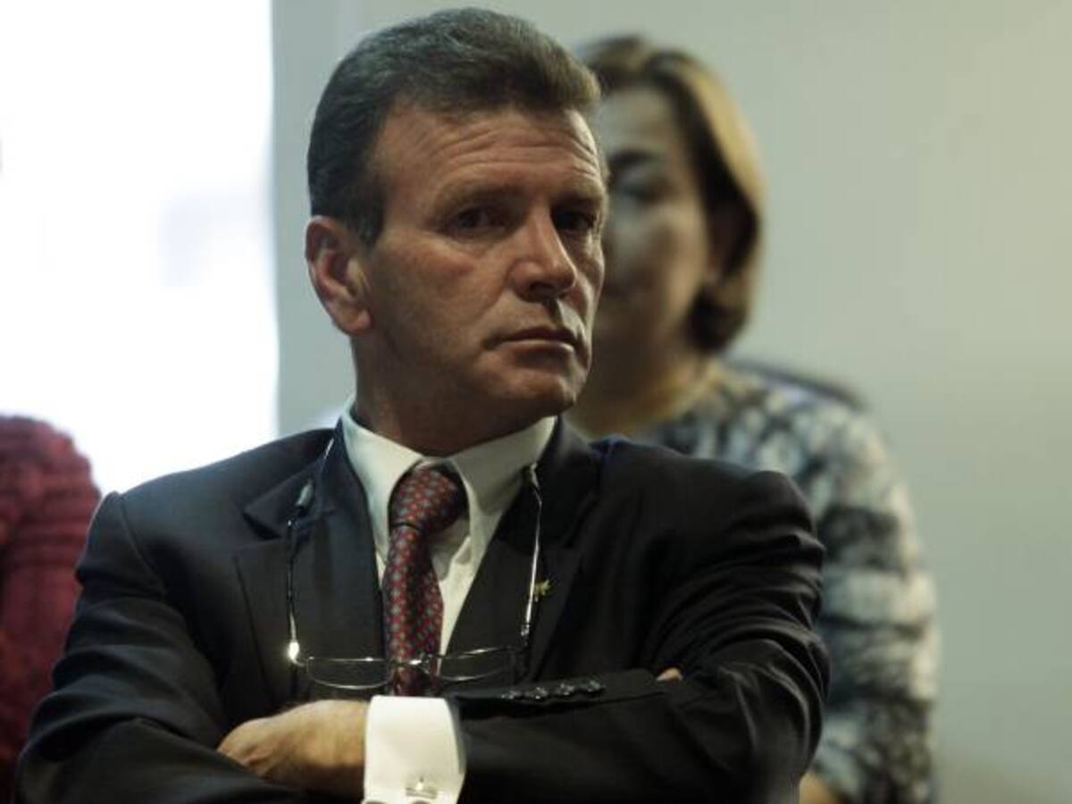 Corte Suprema deja en firme condena contra Carlos Palacino por desvío de dineros de la UPC