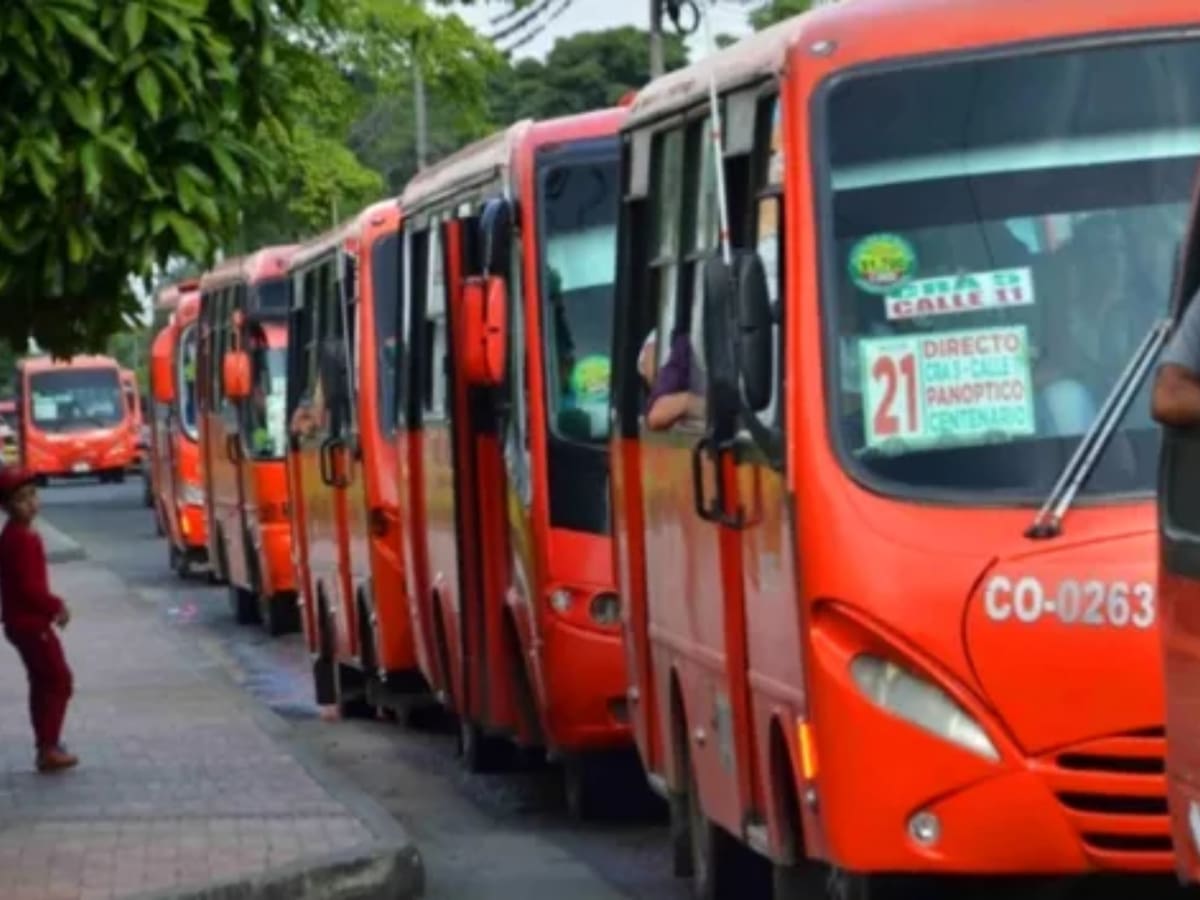 Se mantiene la protesta de transportadores de Ibagué, anuncian paro indefinido