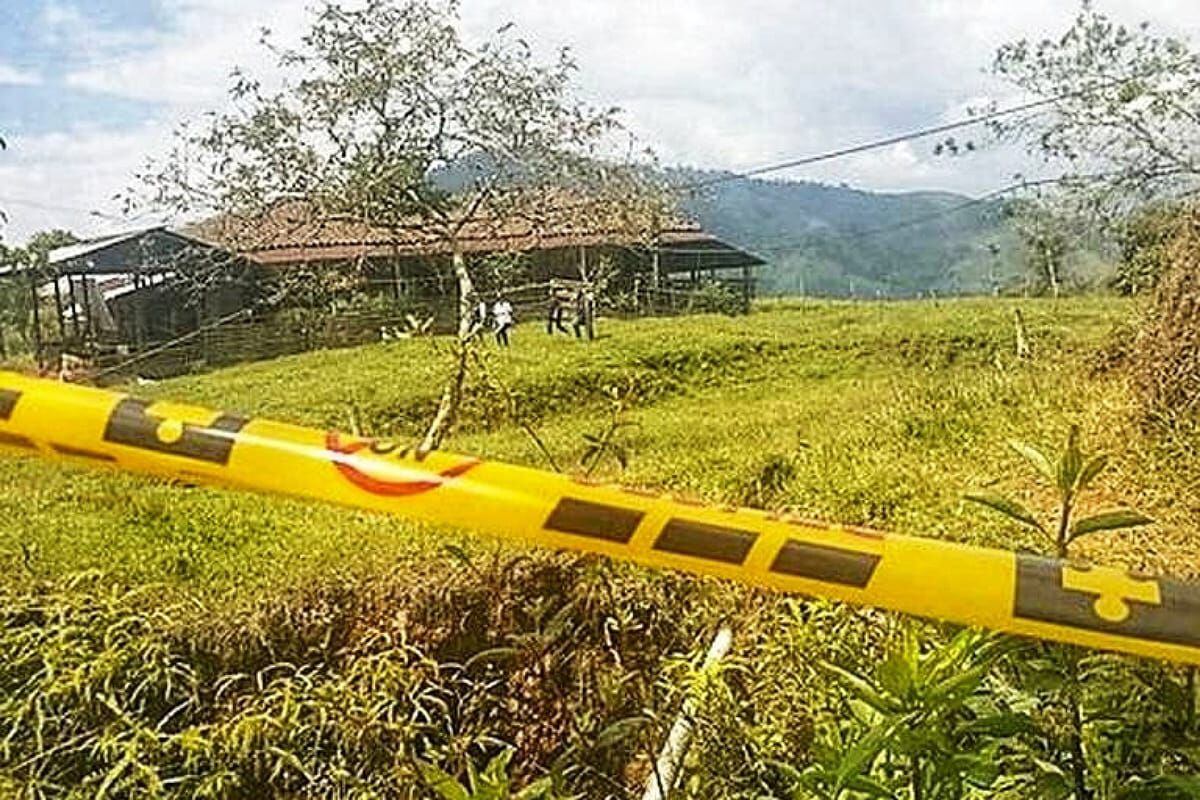 Imagen de referencia. La mayoría de asesinatos se registraron en zonas rurales. Crédito: Colprensa. 