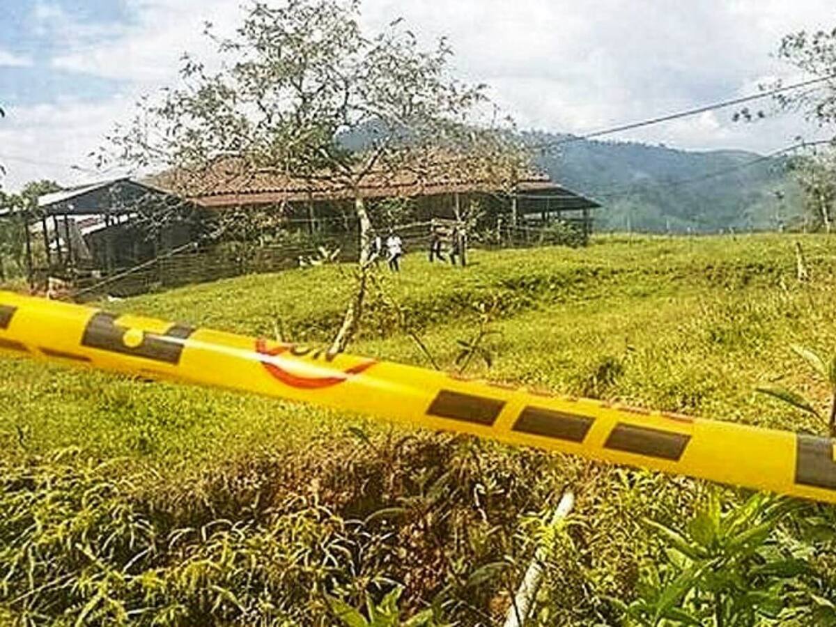 Violento inicio de año: siete asesinatos en el departamento del Cauca