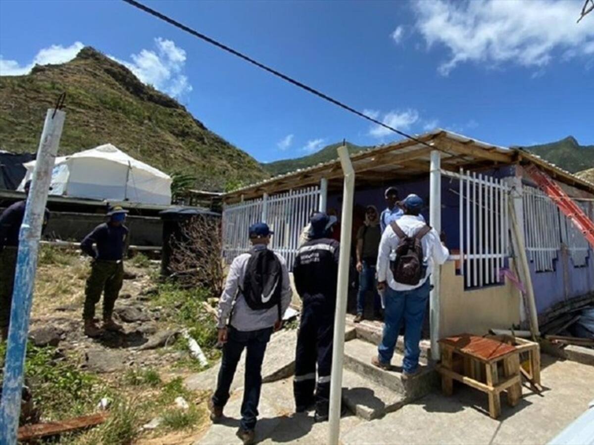 Seis meses después, habitantes de Providencia claman por ayudas