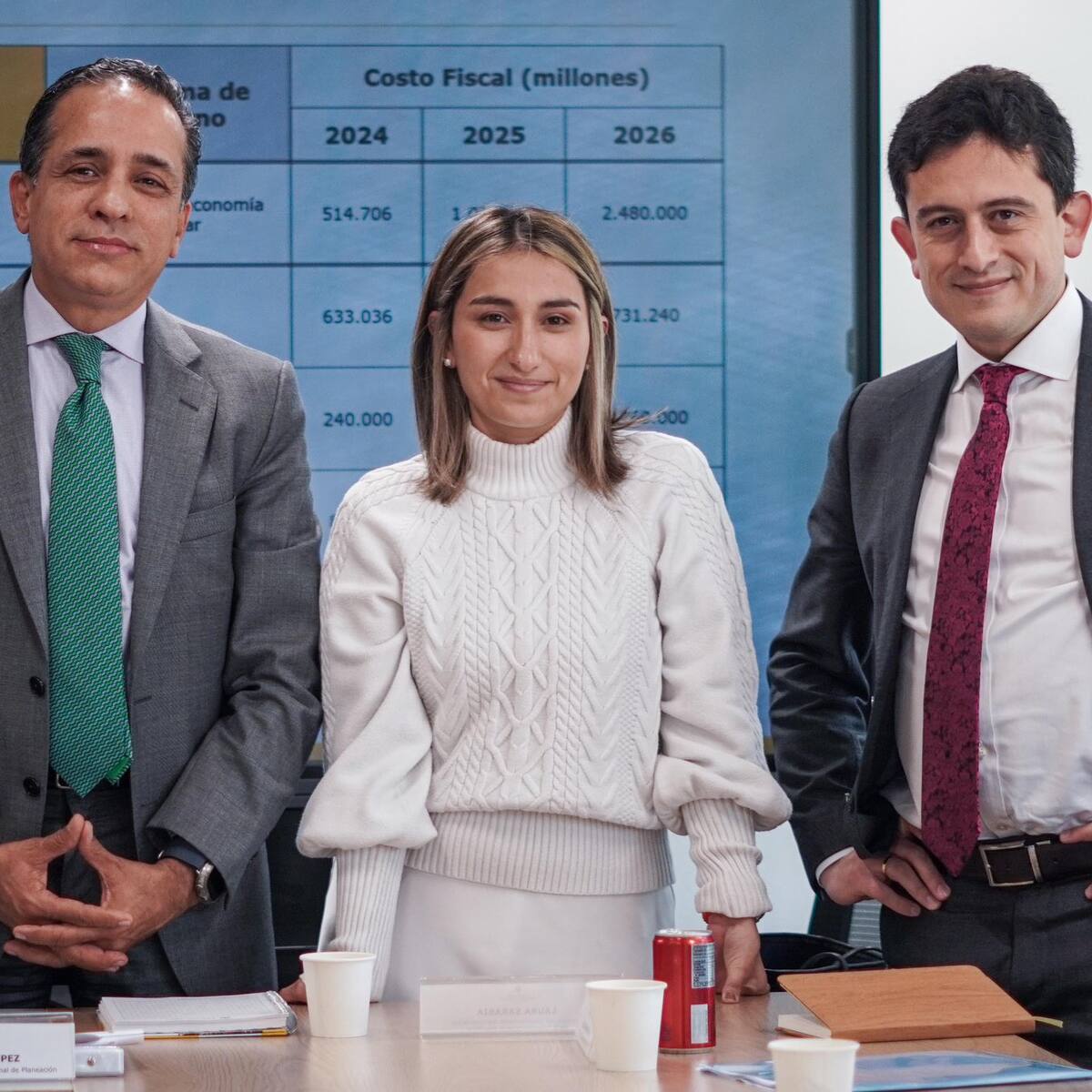 Gobierno y gremios económicos plantearon propuestas para la reactivación económica