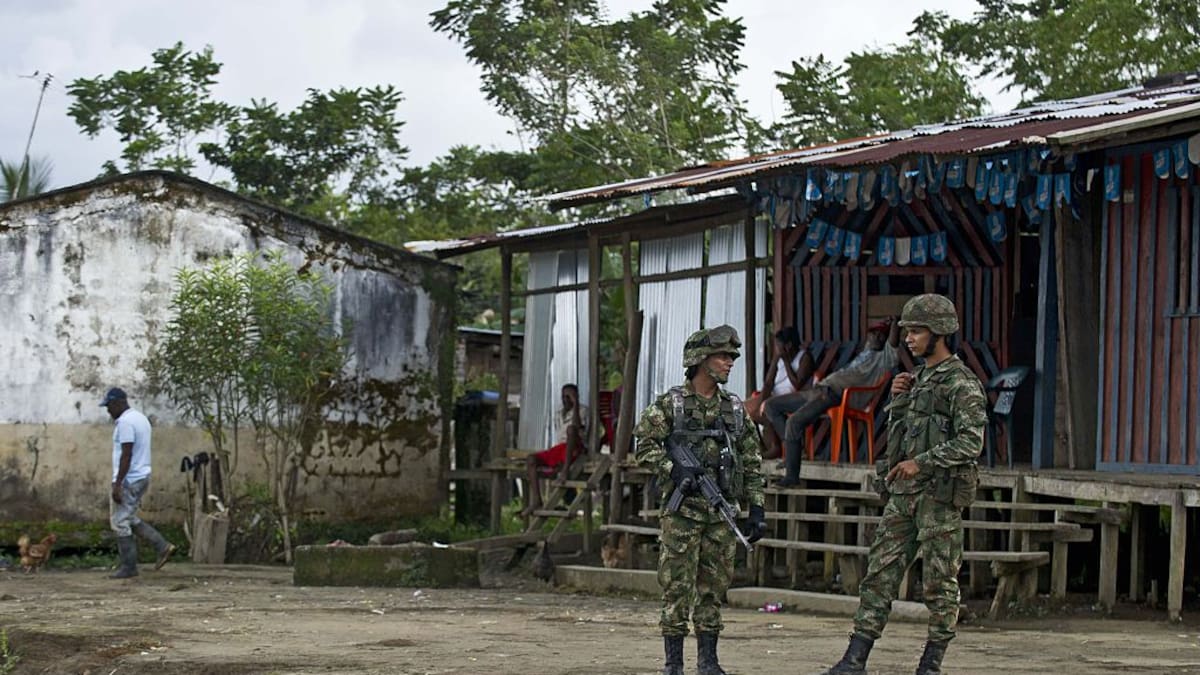 La acción del Estado no ha sido suficiente para atender la situación en Chocó: secretario del Comité Cívico por la Salvación y Dignidad