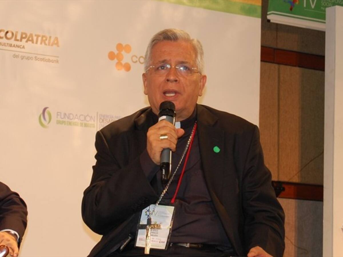 Arzobispo de Cali arremete contra el gobierno de Duque