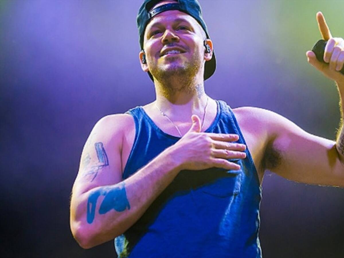 Residente hace una pausa de los escenarios