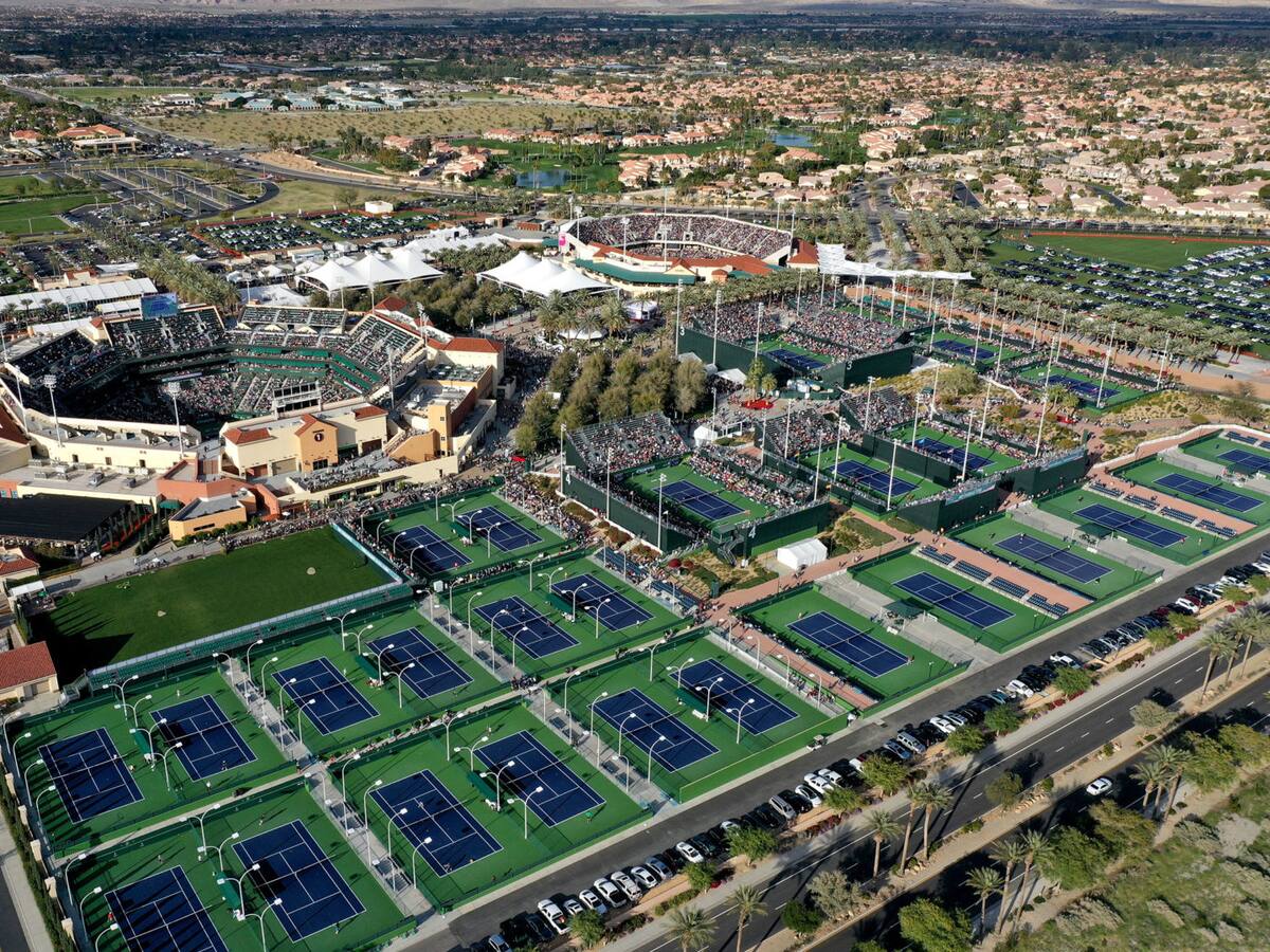 ¿Por qué a Indian Wells le dicen el quinto Grand Slam? Cinco datos claves de la competición