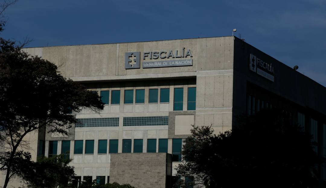 Búnker de la Fiscalía. Foto: Colprensa