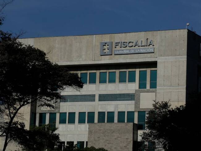 Búnker de la Fiscalía. Foto: Colprensa