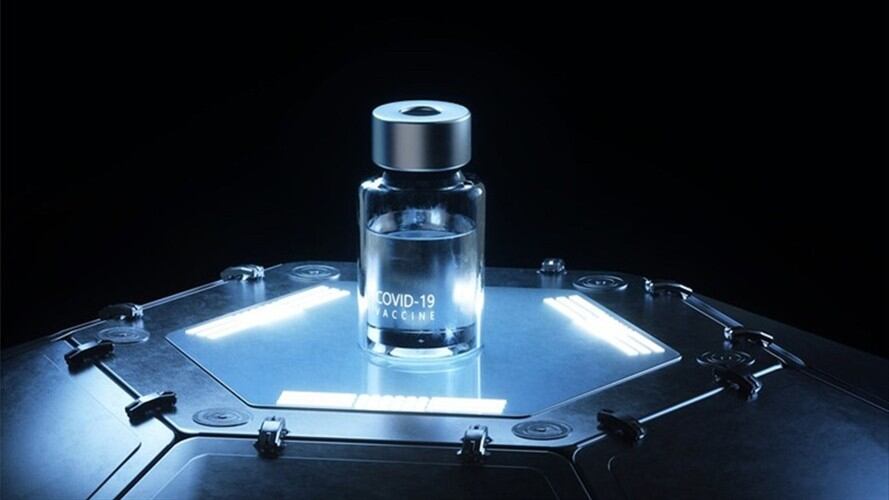 Dijo que está listo un nuevo ultracongelador para almacenar las vacunas.. Foto: Getty Images