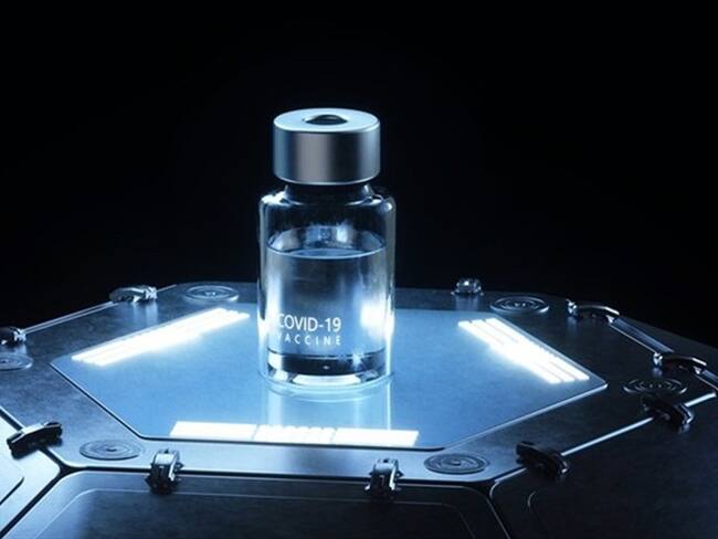 Dijo que está listo un nuevo ultracongelador para almacenar las vacunas.. Foto: Getty Images