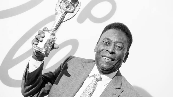 “Pelé es eterno y no morirá nunca”: Cahê Mota, periodista de Brasil