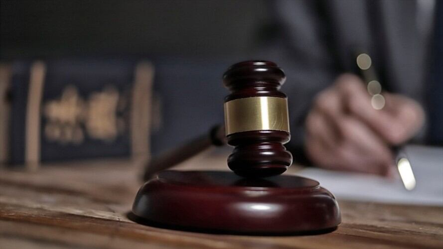 Foto de referencia de la Corte Penal Internacional. Foto: Getty Images