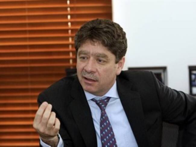 Bruce Mcmaster. Foto: Colprensa.