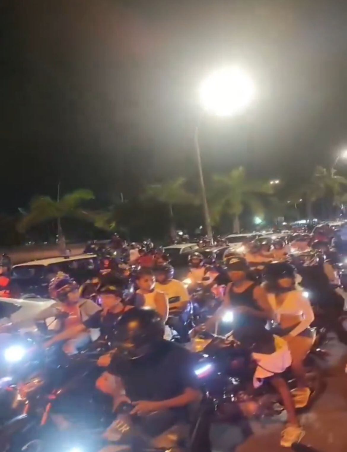 Los organizadores ya fueron sancionados y deberán ofrecer excusas públicas. Foto: Cortesía.