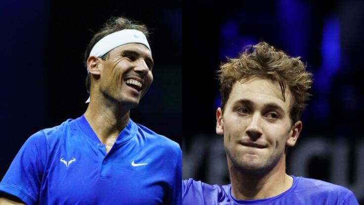 Fecha confirmada: Rafael Nadal y Casper Ruud en Bogotá el próximo 29 de noviembre