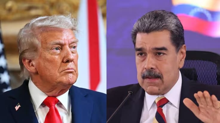 “No lo descarto”: presidente Trump a NBC News sobre la posibilidad de guerra con Venezuela