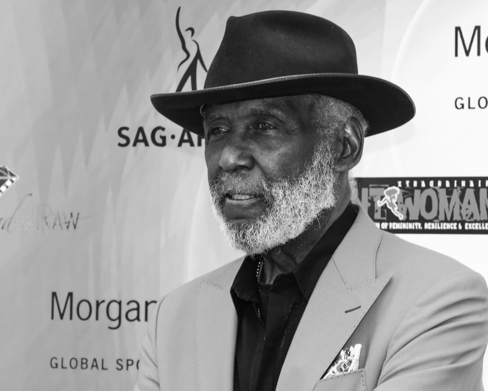 Richard Roundtree | Foto: GettyImages