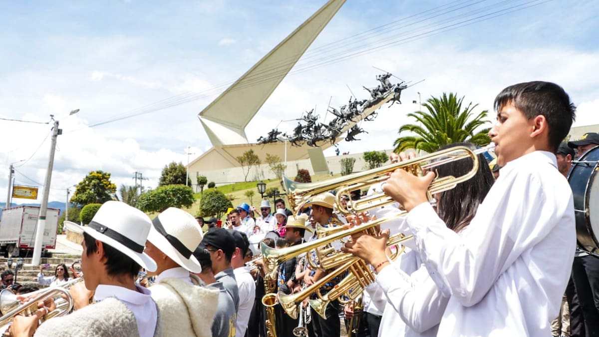 El plan turístico y cultural este fin de semana está en Paipa y Tunja