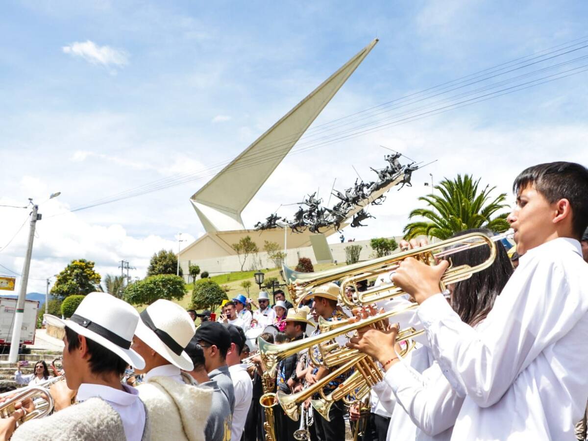 El plan turístico y cultural este fin de semana está en Paipa y Tunja