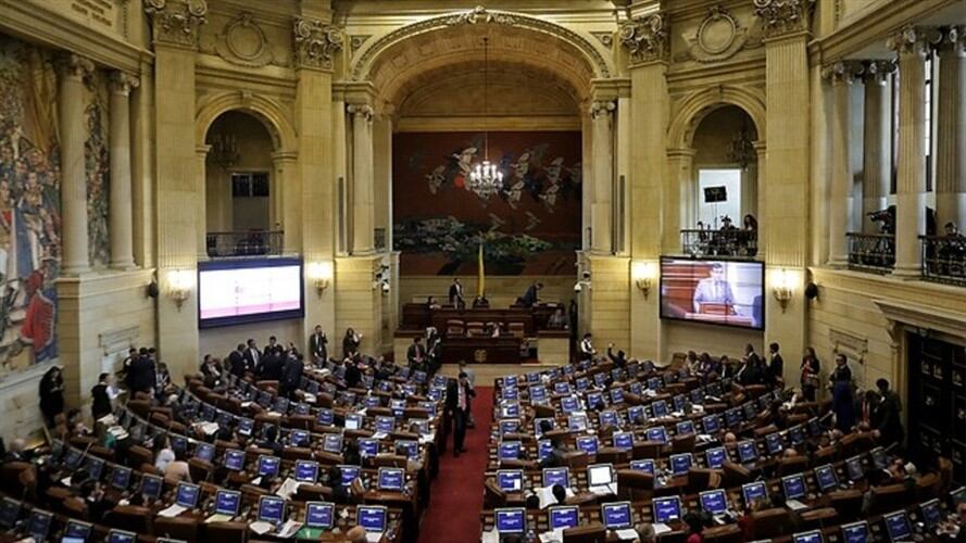 Ley de Financiamiento . Foto: Colprensa