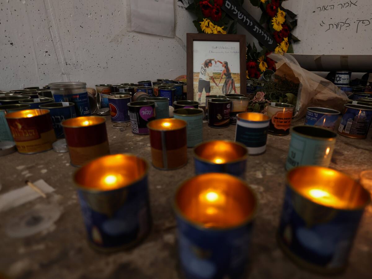 Los muertos en Gaza superan los 41.800 con 14 palestinos fallecidos en el último día