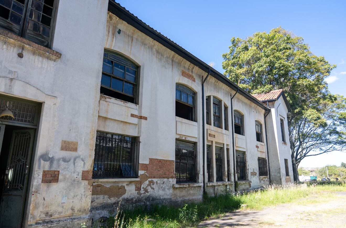 Hospital San Juan de Dios. Foto: Empresa de Renovación y Desarrollo Urbano.