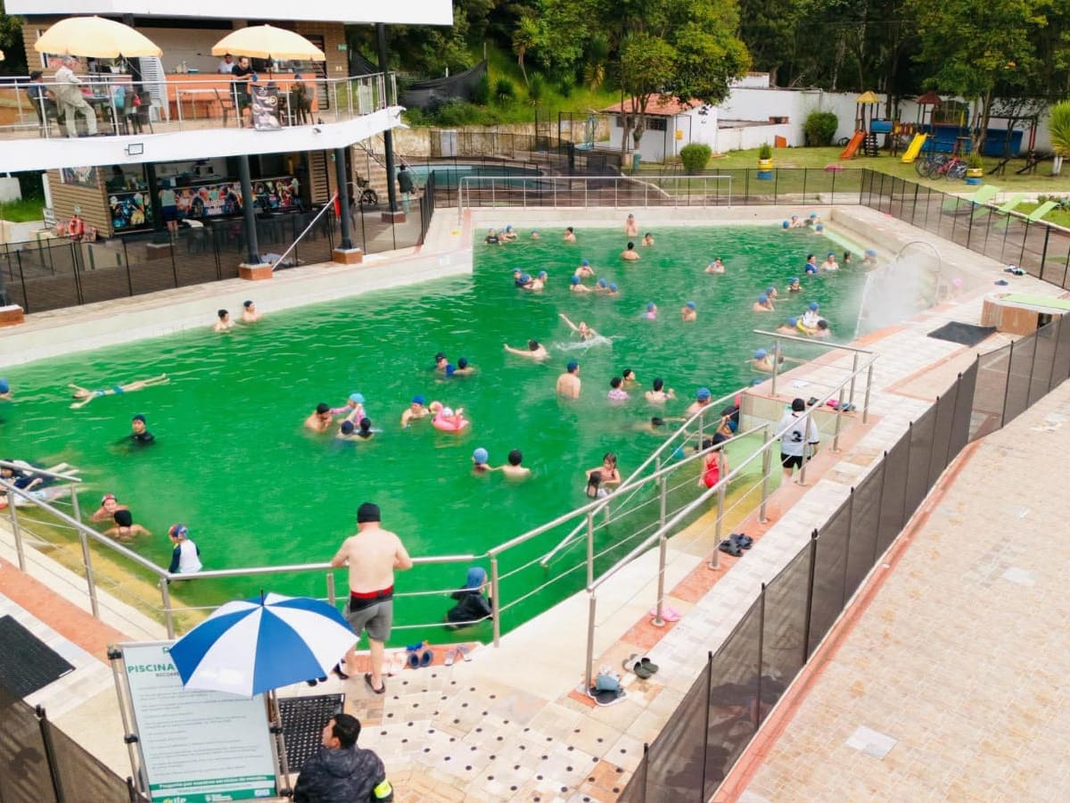 Paipa, Boyacá, se prepara para vivir la mejor experiencia termal del mundo
