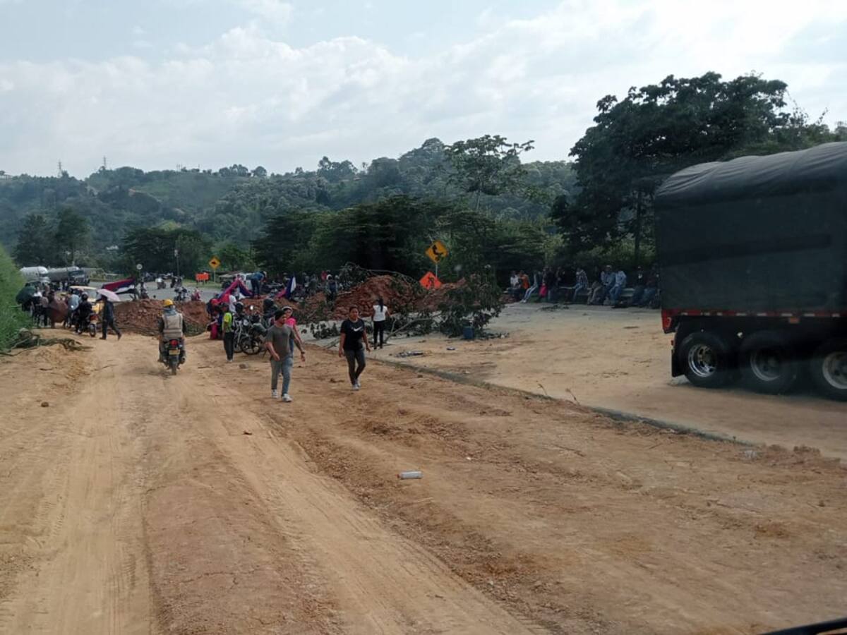 Lastimosamente todos los años reportamos bloqueos en la vía Panamericana: Gerardo Arroyo