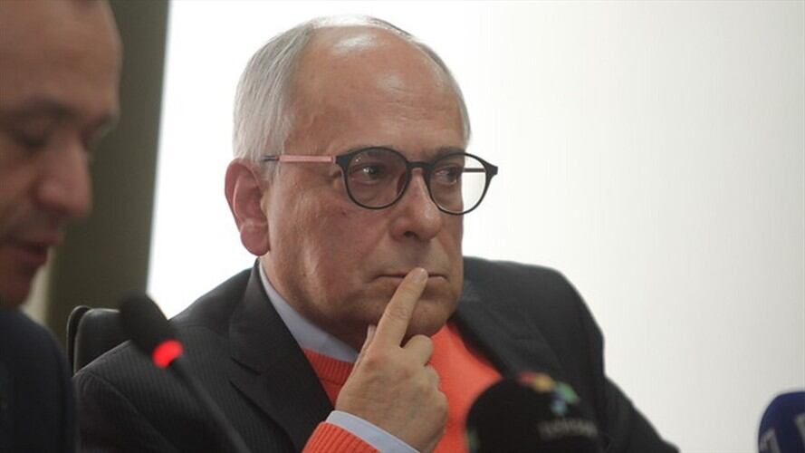 José Obdulio Gaviria. Foto: Colprensa