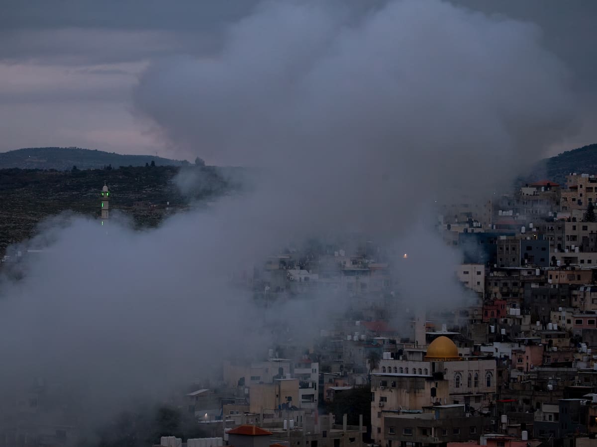 Tres palestinos muertos dejó bombardeo del ejército de Israel al Hospital Nasser de Gaza