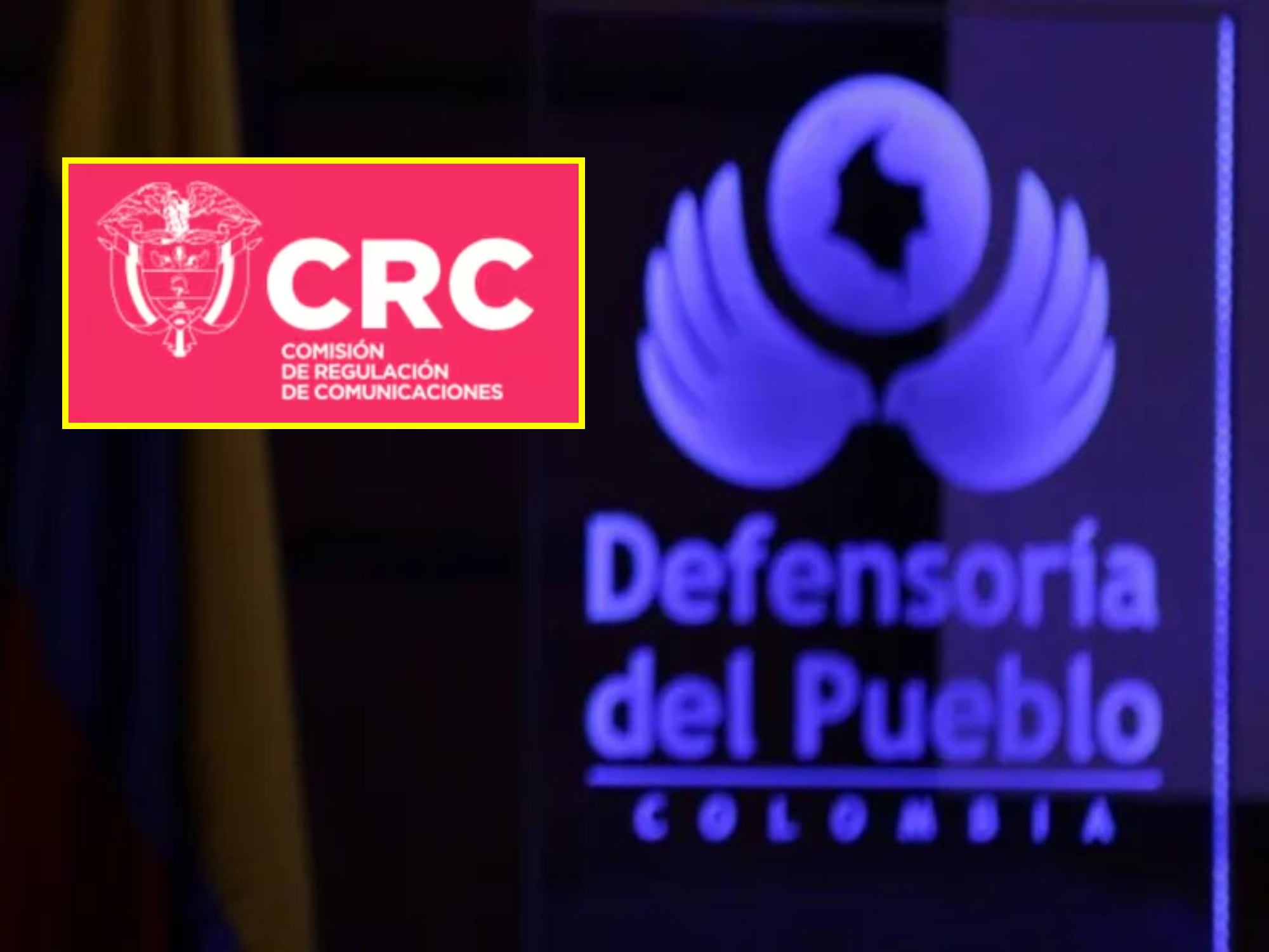 Defensoría solicitó a la CRC retirar requerimiento que hizo a medios de comunicación