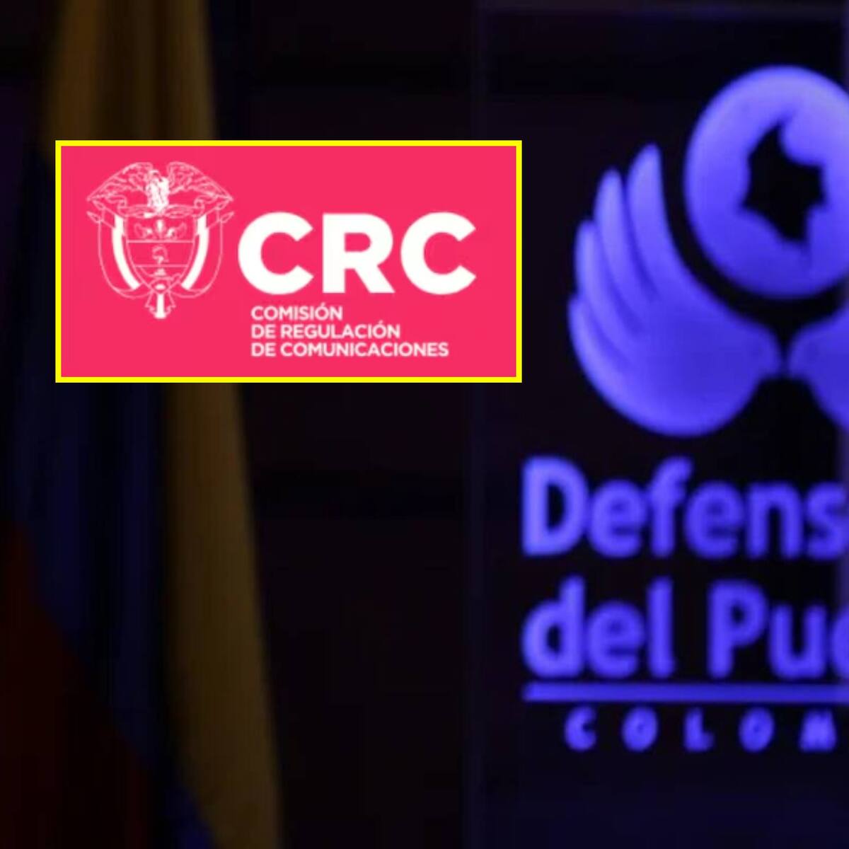 Defensoría solicitó a la CRC retirar requerimiento que hizo a medios de comunicación