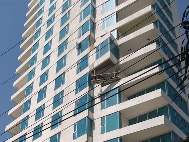 Denuncian demoras de cuatro años para entrega de apartamentos en Cartagena