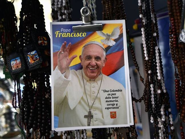 Más de 8.000 personas se alistan en Córdoba para encuentro con el papa Francisco. Foto: Getty Images