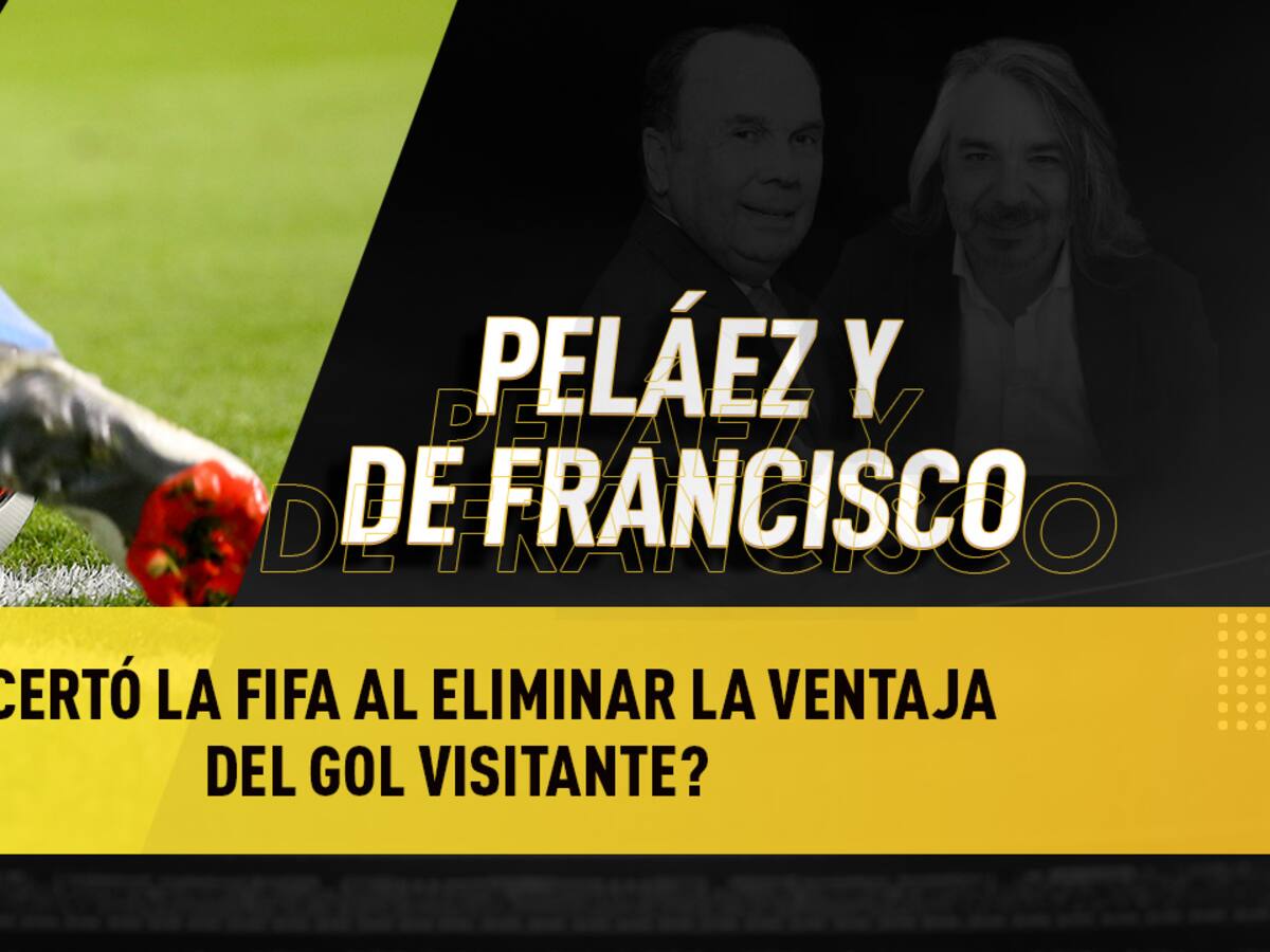 Escuche aquí el audio completo de Peláez y De Francisco de este 26 de noviembre