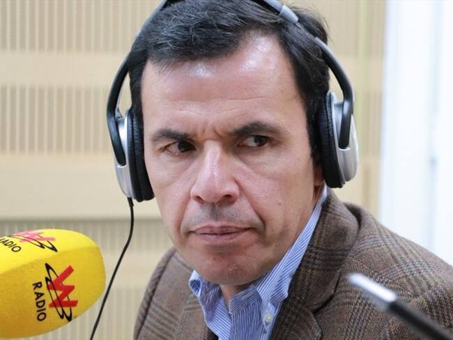 Guillermo Rivera. Foto: