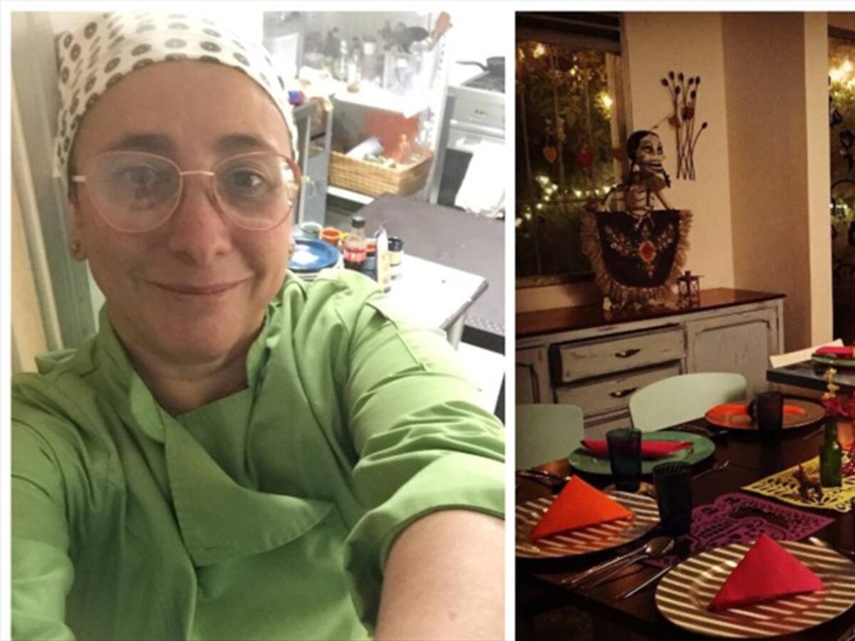 Ximena Leal, cocinera clandestina es #UnaMujerW